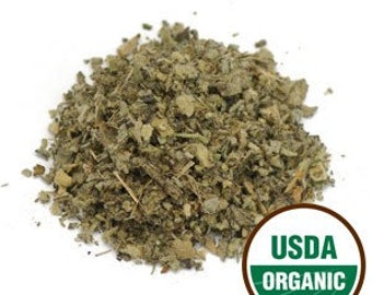 Mullein Leaf (Organic)