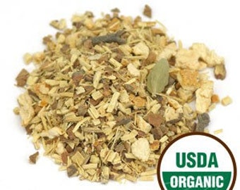 Spice Delight Tea Blend, Organic