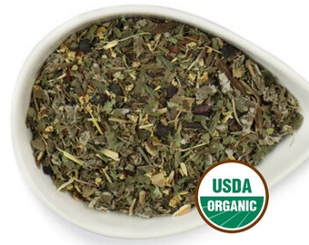 Echinacea & Elder Tea, Organic
