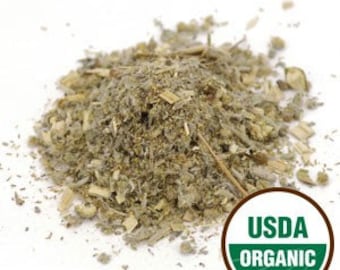 Wormwood (Organic)