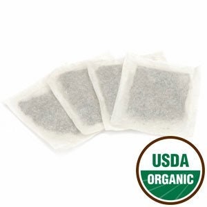 Tulsi Tea Bags, Organic