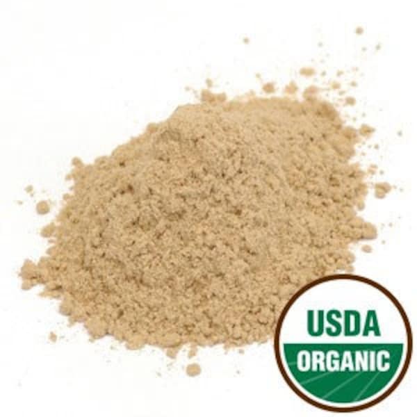 Slippery Elm Bark Powder (Organic)