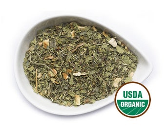 Tè al limone biologico