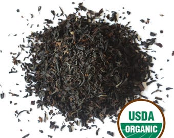 Té Earl Grey orgánico