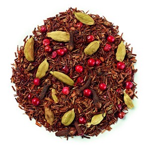 Spicy Rooibos Tea