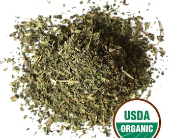 Nettle Leaf (Organic)