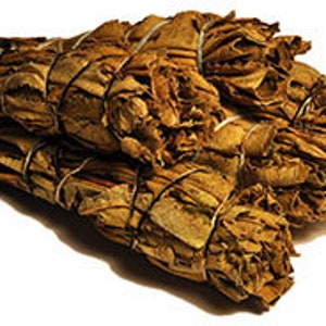 Yerba Santa Smudge Bundles