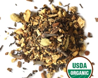 Classic Chai, Organic