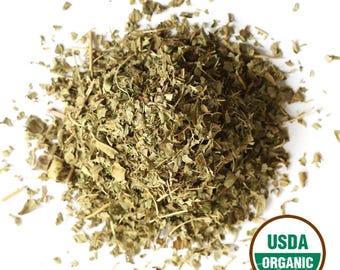 Lemon Verbena (Organic)