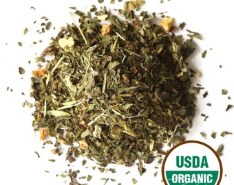Fecundi-Tea, Organic