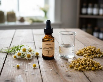 Chamomile Glycerite