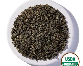 Té de menta marroquí orgánico