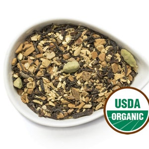 Classic Chai, Organic