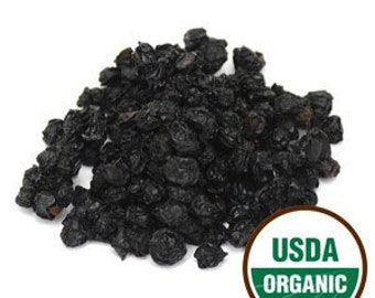 Elder Berries (Organic)