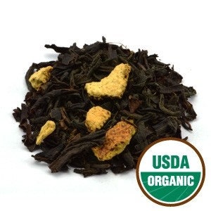 Cinnamon Orange Spice Tea (Organic)