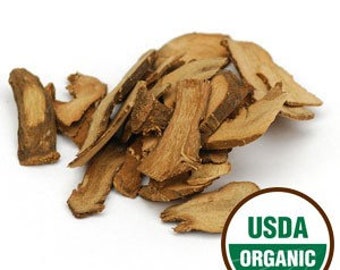 Galangal Root Slices (Organic)