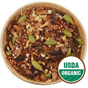 Firefly Chai, Organic