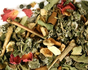 Wiccan Woman&#39;s Brew