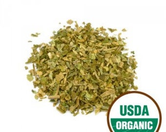 Lobelia Leaf (Organic)