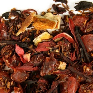 Cranberry Orange Tea