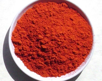 Red Sandalwood Powder (Wildcrafted)