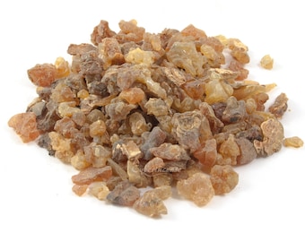 Myrrh Resin (Wild Harvested)