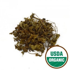 Holy Basil, Krishna/Tulsi (Organic)