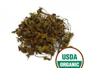 Holy Basil, Krishna/Tulsi (Organic)