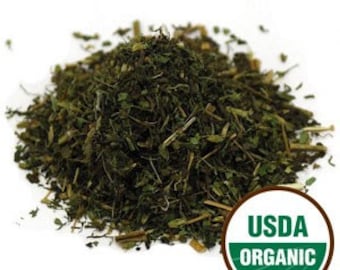 Stevia Leaf (Organic)