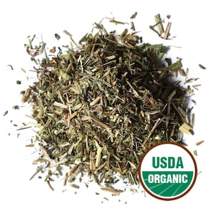 Cleavers, Organic