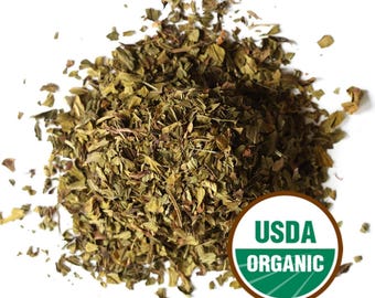 Peppermint Leaf, Organic
