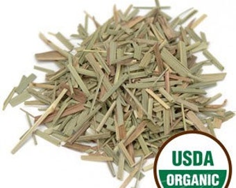 Lemongrass (Organic)