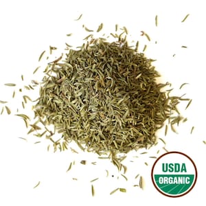 Thyme Leaf (Organic)