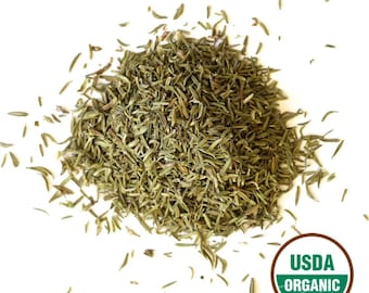Liść tymianku (organiczny)