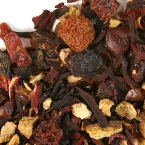 Passionberry Fruit Tisane