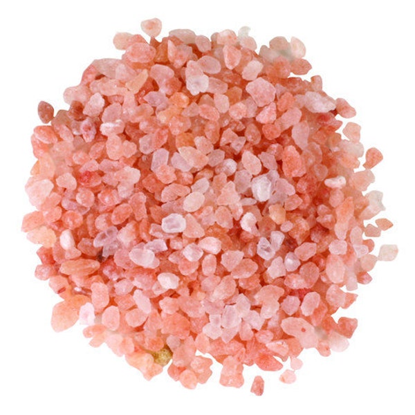 Salt, Pink Himalayan