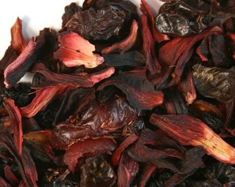 Crimson Berry Fruit Tisane