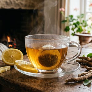 Ashwagandha Tea Bags, Organic image 3