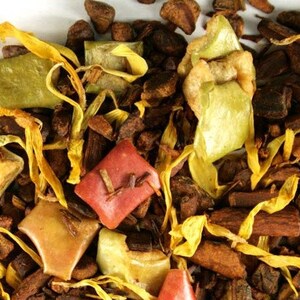 Apple Cinnamon Tisane