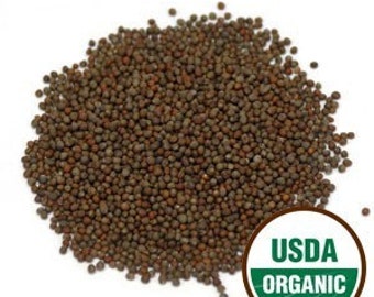 Broccoli Sprouting Seeds, Organic