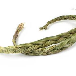 Sweetgrass Braids