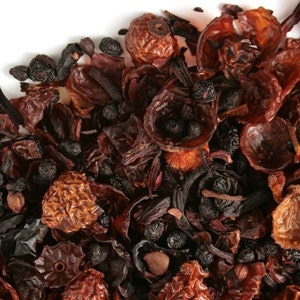 Wild Berry Tea