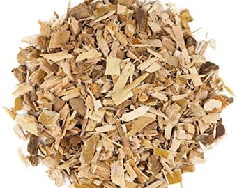 Corteza de fresno europeo