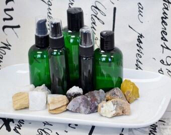 Custom Shea Butter and Aloe Shower Gel