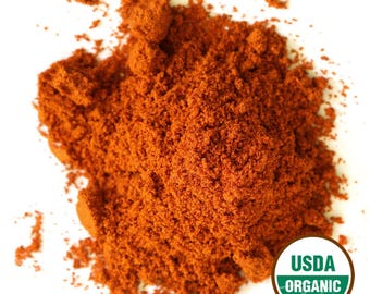 Pieprz cayenne, organiczny