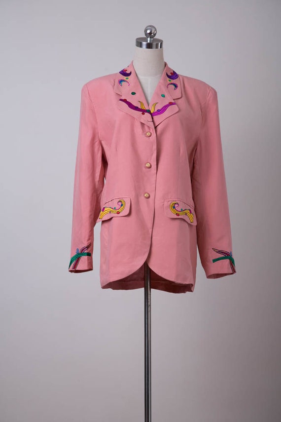 VENDITA 70% di sconto Blazer Vintage degli anni 1980 / 80s | Etsy Italia