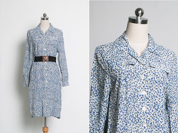 japanese vintage dress
