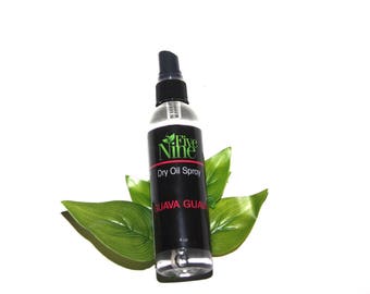 Body Spray Oil - Body Spray - Body Mist - Dry Oil Body Mist - Guava Guava - Women's Body Spray