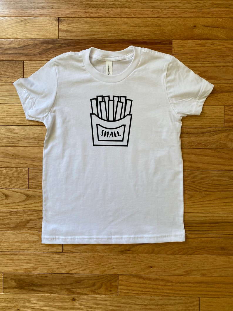 Small Fry Womens T shirt