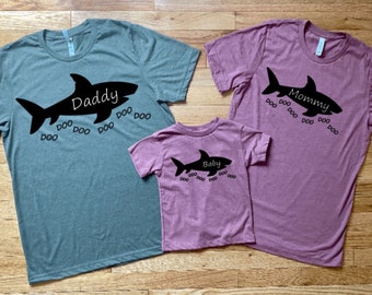 Baby Shark Shirt - Etsy